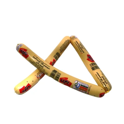 سجق 55% لحم أحمر (هوت دوغ) بريون