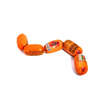 سوسیس ۵۵% گوشت قرمز و مرغ بریون