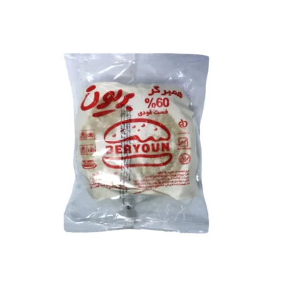 Beryon 60% Beef Burger Patty (Fast Food Grade)