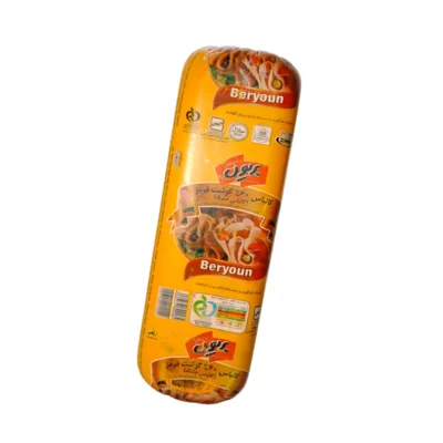 کالباس 60% گوشت قرمز (کالباس خشک)