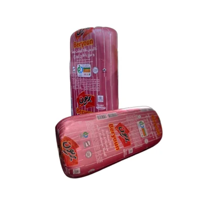 کالباس 70% گوشت قرمز و مرغ با قارچ (کرات)