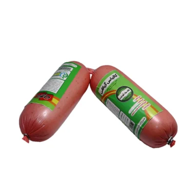 سجق عائلي نباتي بريون