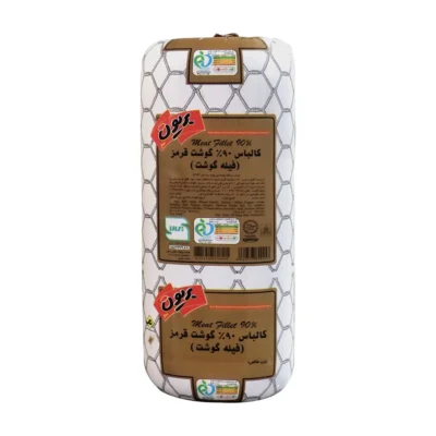 کالباس 90 گوشت قرمز - فیله گوشت